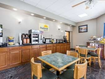 Days Inn By Wyndham Orangeburg Restaurant bilde