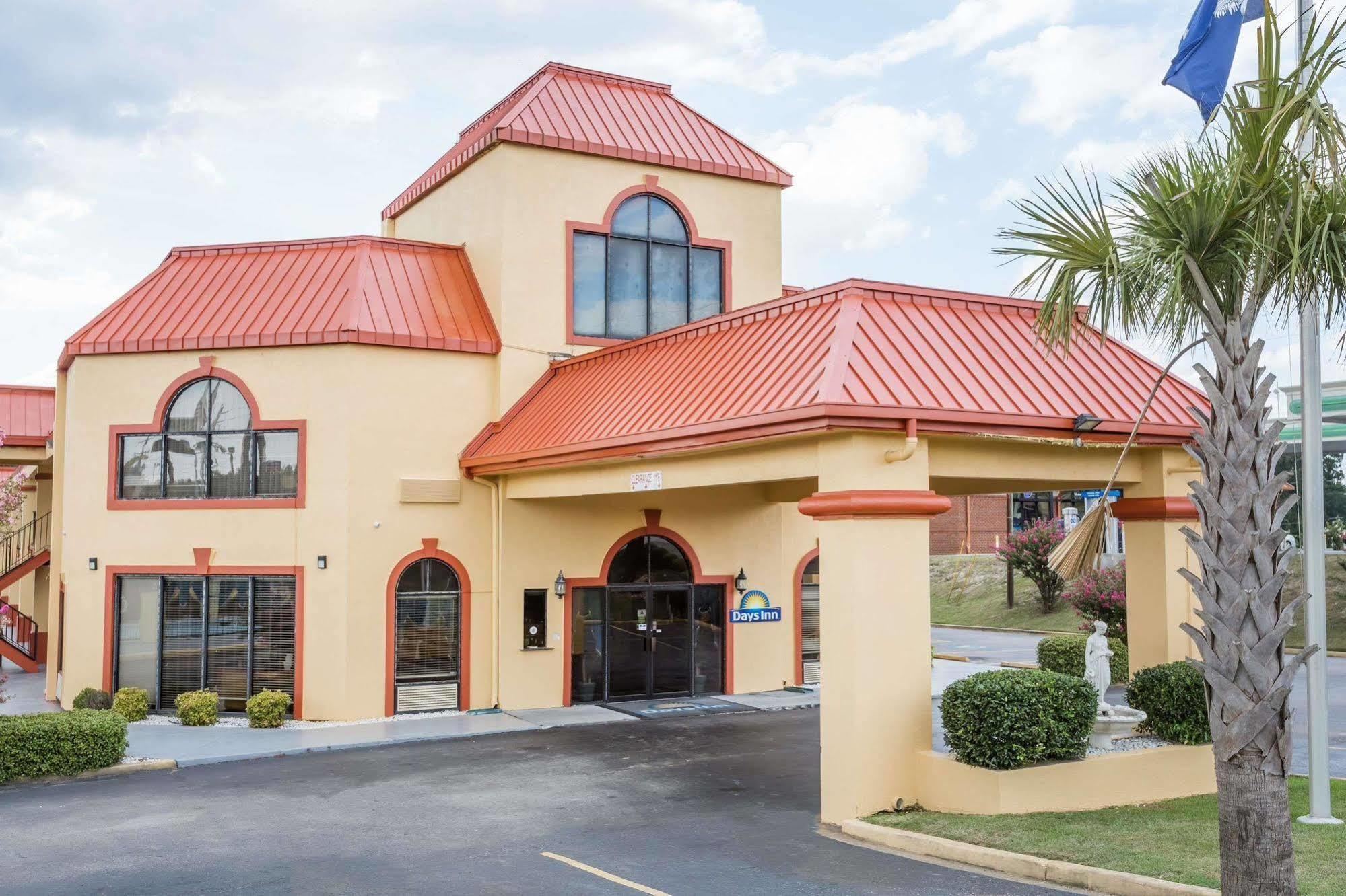 Days Inn By Wyndham Orangeburg Eksteriør bilde